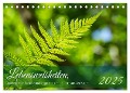 Lebensweisheiten, motivierende Sprüche und kluge Zitate mit Bildern der Natur (Tischkalender 2025 DIN A5 quer), CALVENDO Monatskalender - Angela Rohde