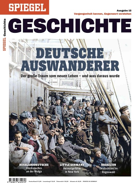 Deutsche Auswanderer - 