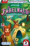 Cover-Bild zum Titel 'Fabelwald' von ''