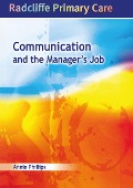 Cover-Bild zum Titel 'Communication and the Manager's Job' von 'Annie Phillips'