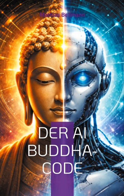 Der AI Buddha-Code - Mathias Bellmann