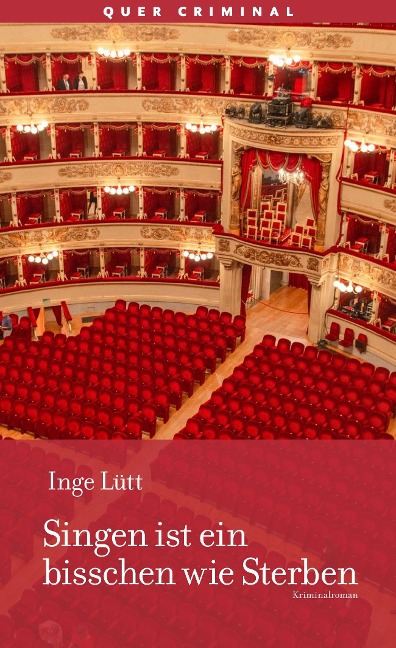 Singen ist ein bisschen wie Sterben - Inge Lütt