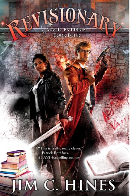 Revisionary - Jim C. Hines