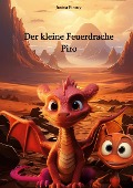 Cover-Bild zum Titel 'Der kleine Feuerdrache Piro' von 'Janina Pinocy'
