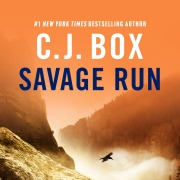 Cover-Bild zum Titel 'Savage Run' von 'C. J. Box'