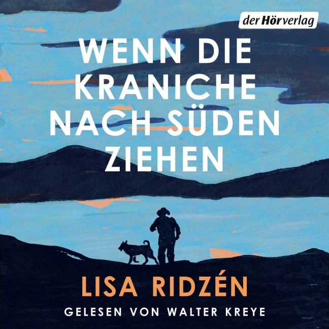 Wenn die Kraniche nach Süden ziehen - Lisa Ridzén