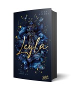 Cover-Bild zum Titel 'Leyla' von 'Lisa Kismet'