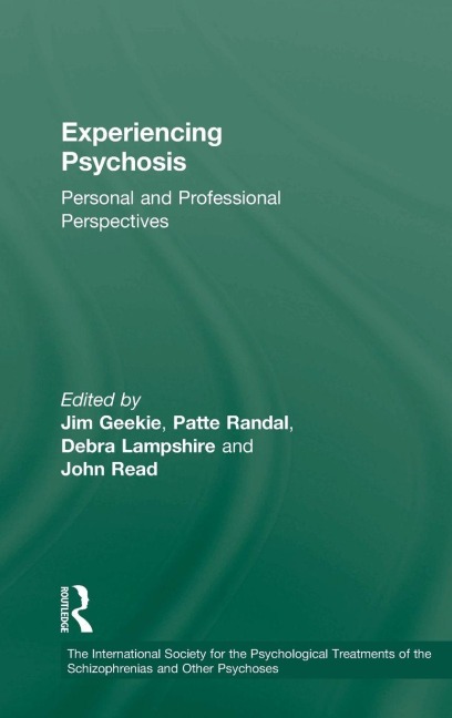 Experiencing Psychosis - 