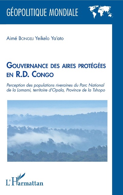 Gouvernance des aires protégées en R.D. Congo - 