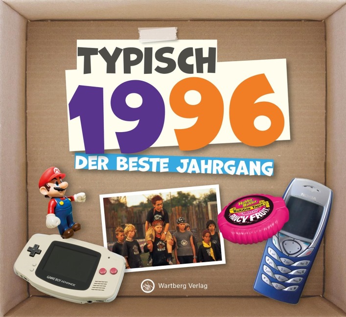Typisch 1996 - der beste Jahrgang - 
