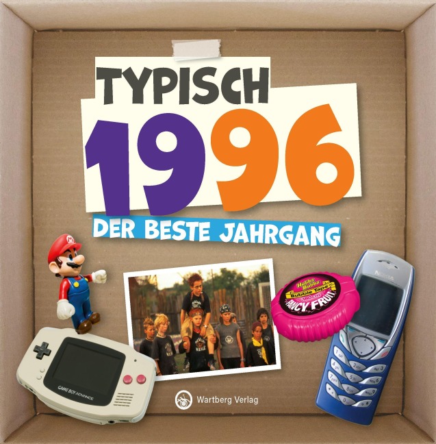 Typisch 1996 - der beste Jahrgang - 