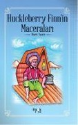 Cover-Bild zum Titel 'Huckleberry Finnin Maceralari' von 'Mark Twain'