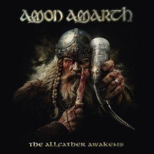 The Allfather Awakens - Amon Amarth