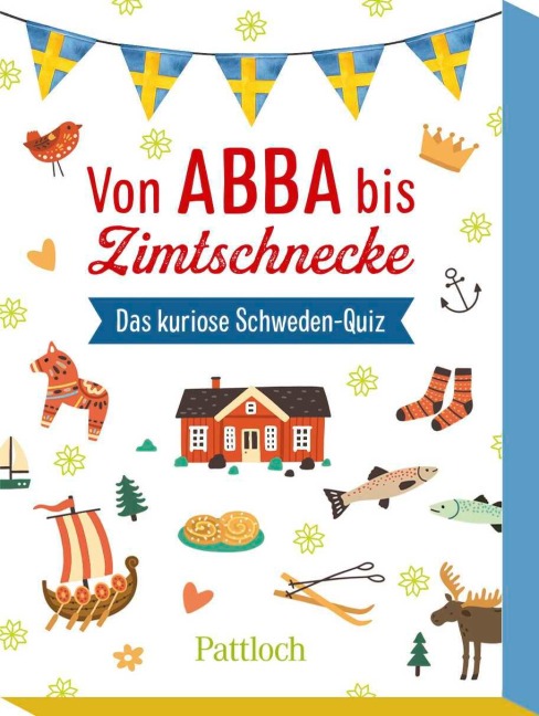 Von ABBA bis Zimtschnecke - 