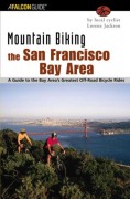 Cover-Bild zum Titel 'Mountain Biking the San Francisco Bay Area' von 'Lorene Jackson'