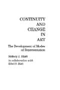 Cover-Bild zum Titel 'Continuity and Change in Art' von 'Sidney J. Blatt, Ethel S. Blatt'