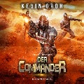 Cover-Bild zum Titel 'Omni Legends - Der Commander' von 'Kevin Groh'