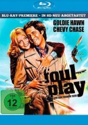 Cover-Bild zum Titel 'Foul Play - Eine ganz krumme Tour' von 'Colin Higgins, Charles Fox'