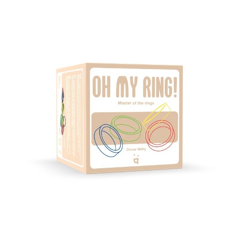 Oh My Ring! - Olivier Mahy