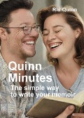 Cover-Bild zum Titel 'Quinn Minutes' von 'Rix Quinn'