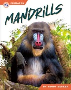 Cover-Bild zum Titel 'Mandrills' von 'Trudy Becker'