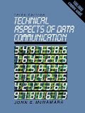 Cover-Bild zum Titel 'Technical Aspects of Data Communication' von 'John E. Mcnamara'