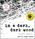 Cover-Bild zum Titel 'In a Dark, Dark Wood' von 'Ruth Ware'