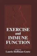 Cover-Bild zum Titel 'Exercise and Immune Function' von ''