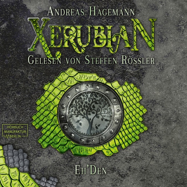 Eh'Den - Andreas Hagemann