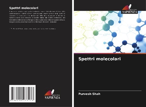Spettri molecolari - Purvesh Shah