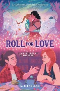 Cover-Bild zum Titel 'Roll for Love' von 'M K England'