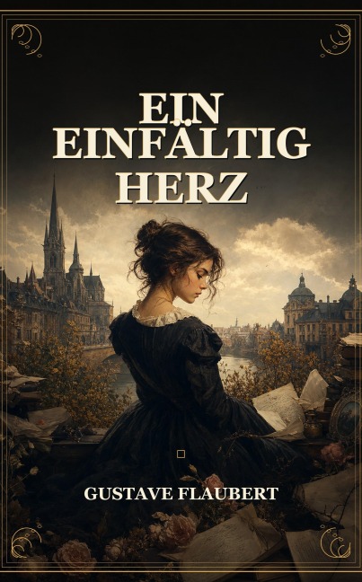 Ein einfältig Herz - Gustave Flaubert