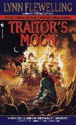 Cover-Bild zum Titel 'Traitor's Moon' von 'Lynn Flewelling'
