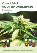 Cover-Bild zum Titel 'Cannabidiol - CBD und sein Unterstützerteam' von 'Brigitte Nolting'