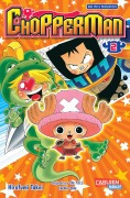 Cover-Bild zum Titel 'Chopperman 2' von 'Hirofumi Takei, Eiichiro Oda'