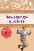 Cover-Bild zum Titel 'Bewegungsquickies für Senioren' von 'Monika Kaiser'