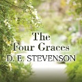 Cover-Bild zum Titel 'The Four Graces' von 'D. E. Stevenson'