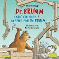 Cover-Bild zum Titel 'Dr. Brumm baut ein Haus / Anpfiff für Dr. Brumm (Dr. Brumm)' von 'Daniel Napp'