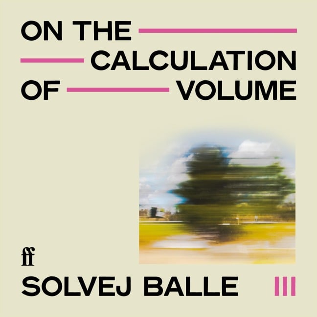 On the Calculation of Volume III - Solvej Balle