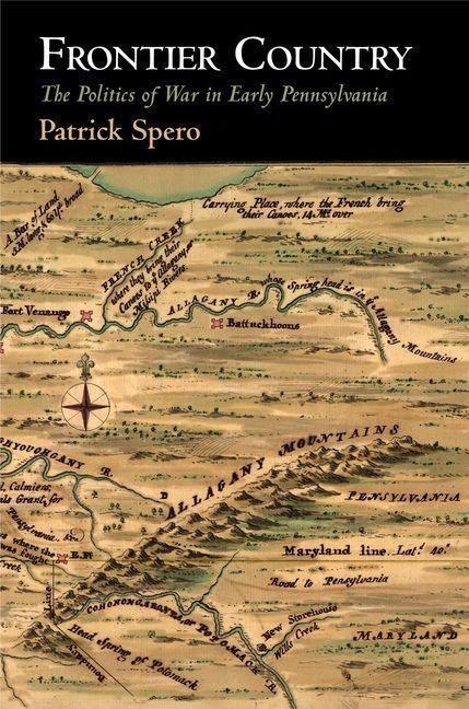 Frontier Country - Patrick Spero