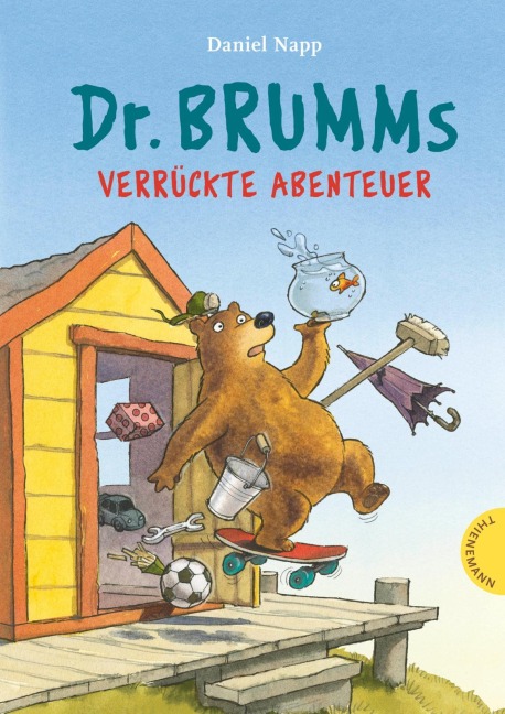 Dr. Brumm: Dr. Brumms verrückte Abenteuer - Daniel Napp Dr. Brumm: Dr. Brumms verrückte Abenteuer - Daniel Napp
