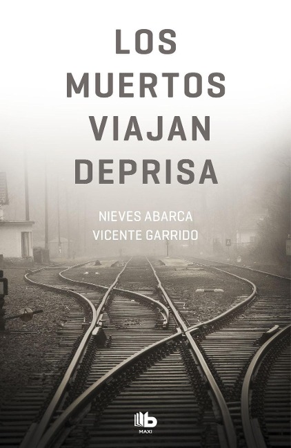 Los muertos viajan deprisa - Vicente Garrido Genovés, Nieves Abarca