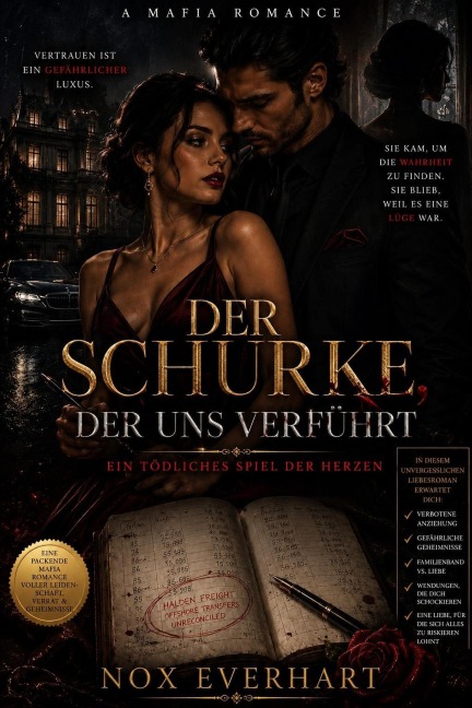 Der Schurke, Der Uns Verführt - Nox Everhart