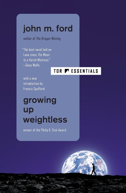 Growing Up Weightless - John M. Ford