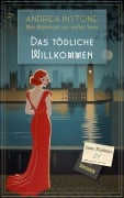 Cover-Bild zum Titel 'Das Tödliche Willkommen' von 'Andrea Instone'