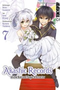 Cover-Bild zum Titel 'Akashic Records of the Bastard Magic Instructor 07' von 'Aosa Tsunemi, Kurone Mishima, Taro Hitsuji'