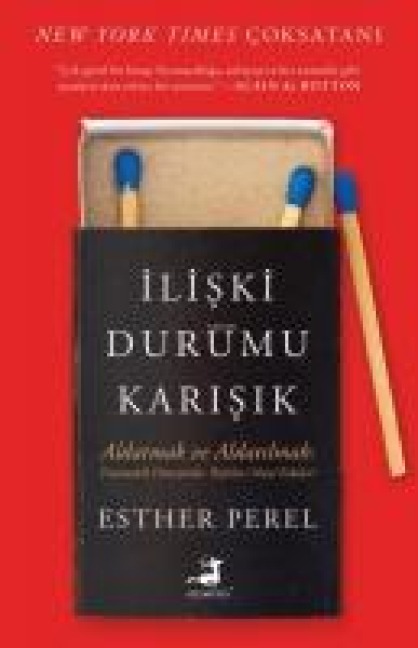 Iliski Durumu Karisik - Esther Perel