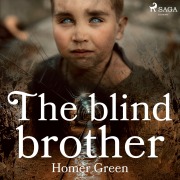 Cover-Bild zum Titel 'The Blind Brother' von 'Homer Green'