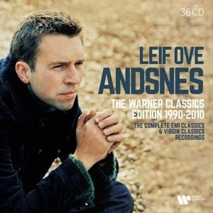 Andsnes-The Complete Warner Classics Edition - Leif Ove Andsnes