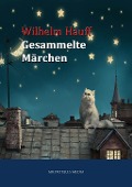 Cover-Bild zum Titel 'Wilhelm Hauff - Gesammelte Märchen' von 'Wilhelm Hauff'